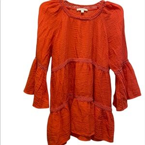 Spense Tunic Top